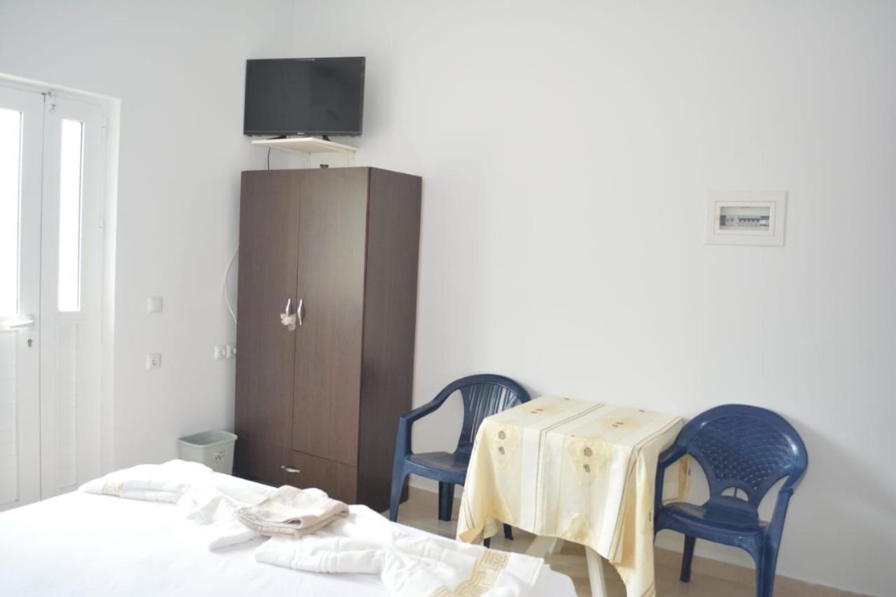 Vila Emiljano Ksamil Zewnętrze zdjęcie