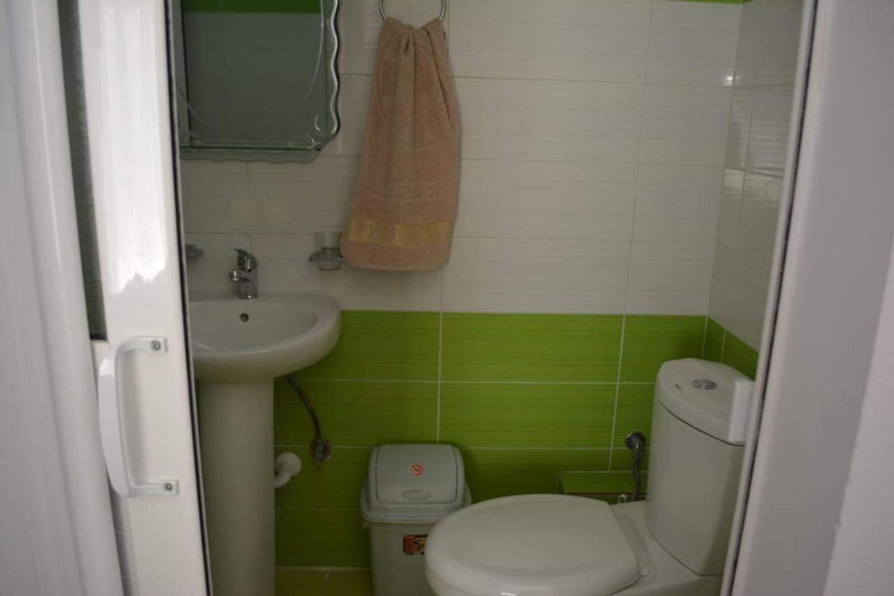 Vila Emiljano Ksamil Zewnętrze zdjęcie